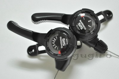 shimano seven speed shifter